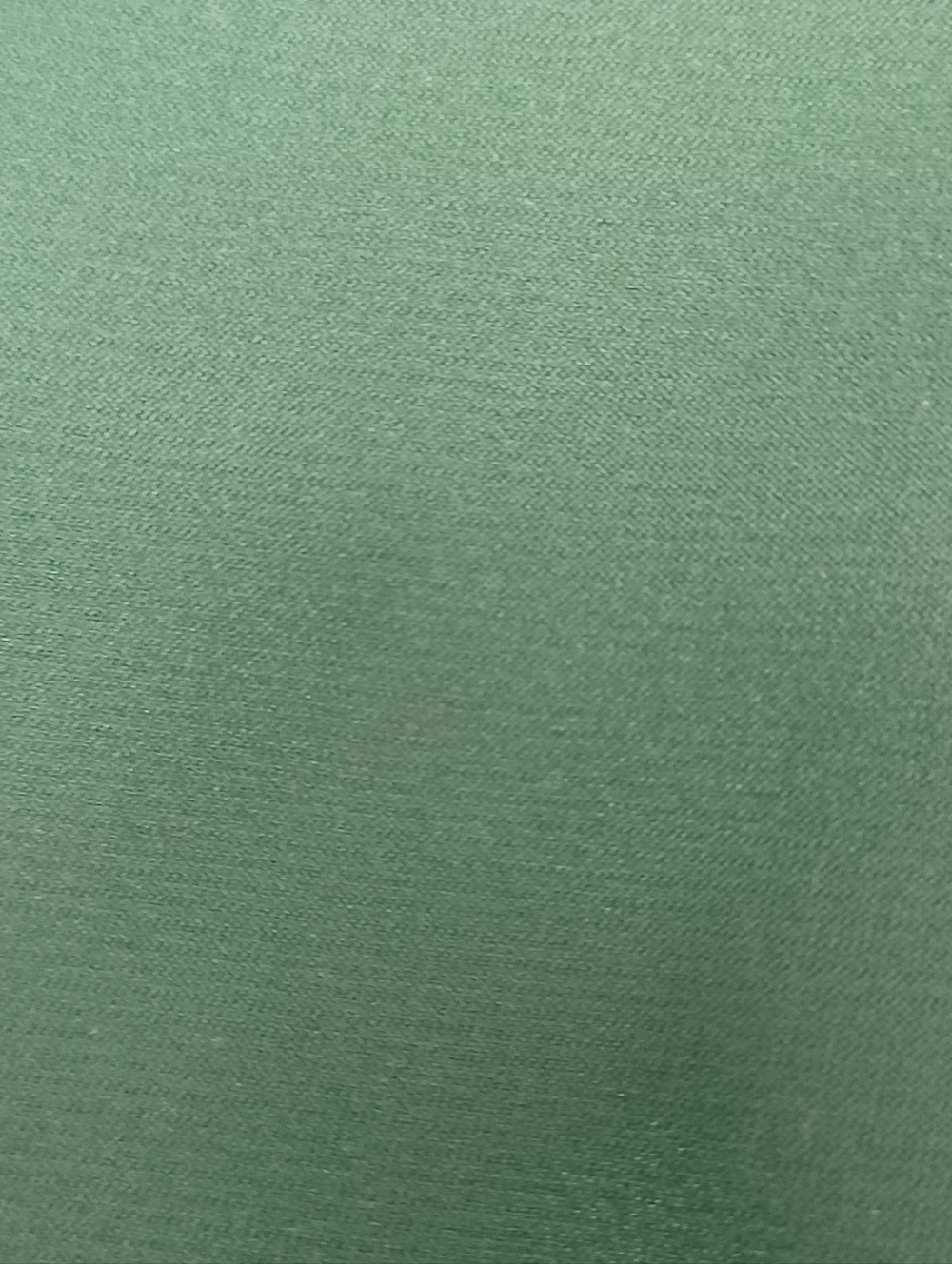 Ieena Mac Duggal Long One Sleeve Asymmetrical Ruffle Hem Gown Size 10 Emerald - Picture 6 of 16